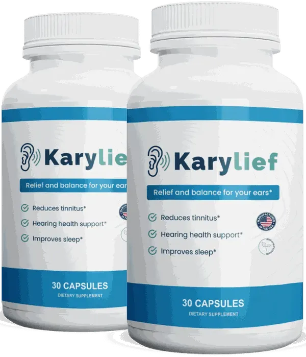 karylief 2 bottles