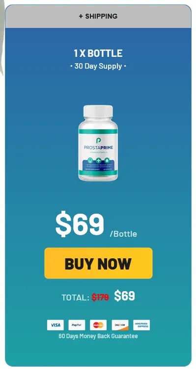 prosta prime 1 bottle