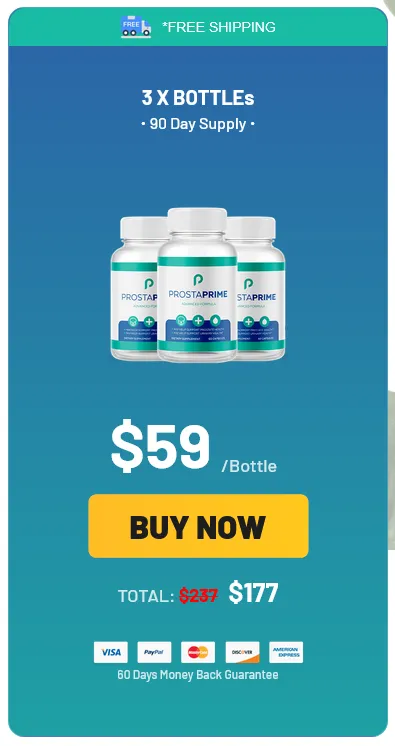 prosta prime 3 bottles