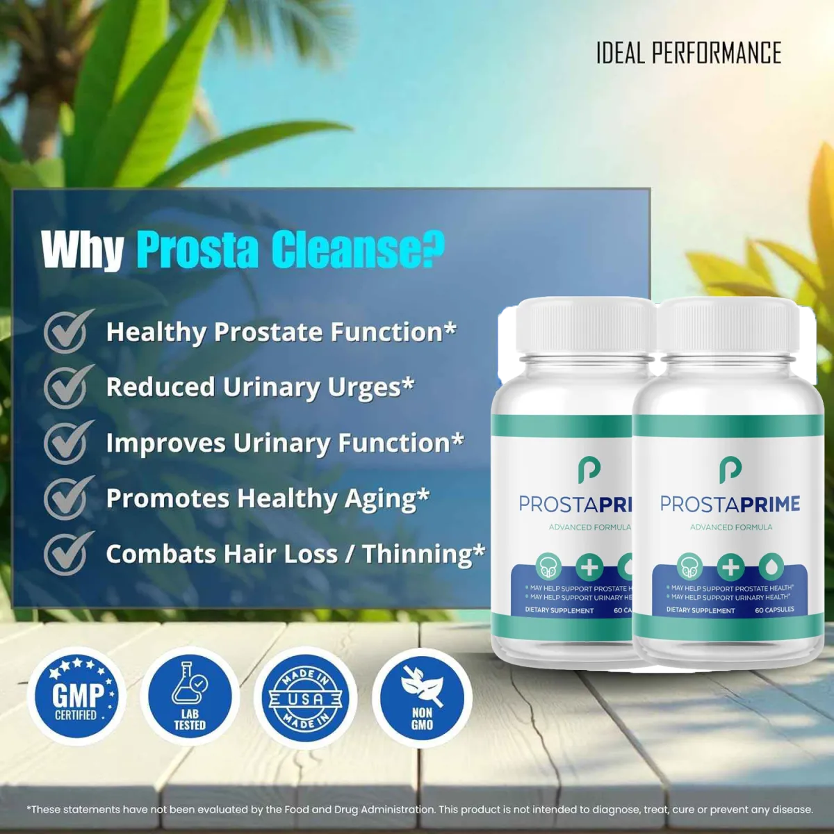 prosta prime background