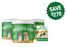 nativegut 3 bottles