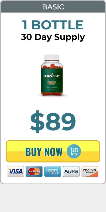 leanzene 1 bottle
