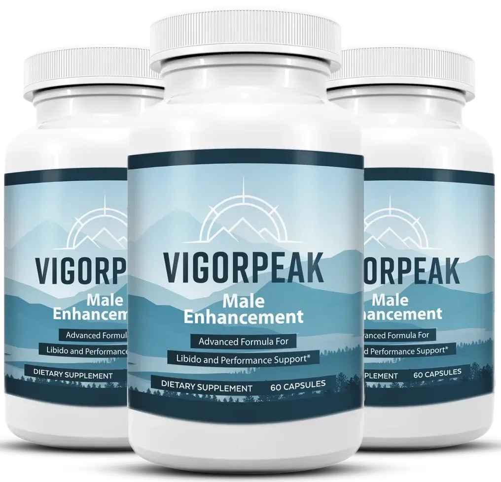 vigorpeak supplement