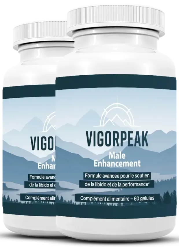 vigorpeak 2 bottles