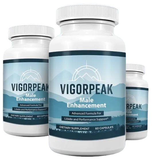 vigorpeak official website