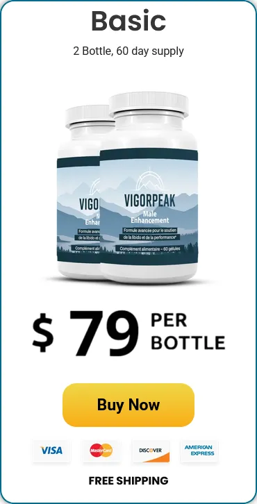 vigorpeak 2 bottles