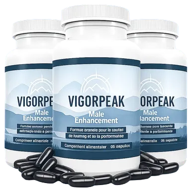 vigorpeak official website