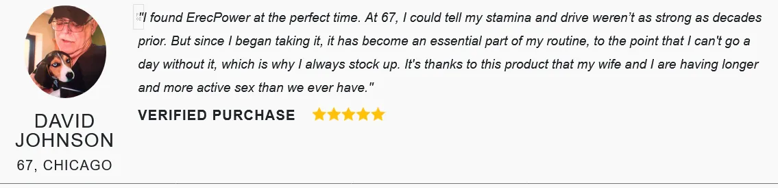 vigorpeak customer reviews - 3
