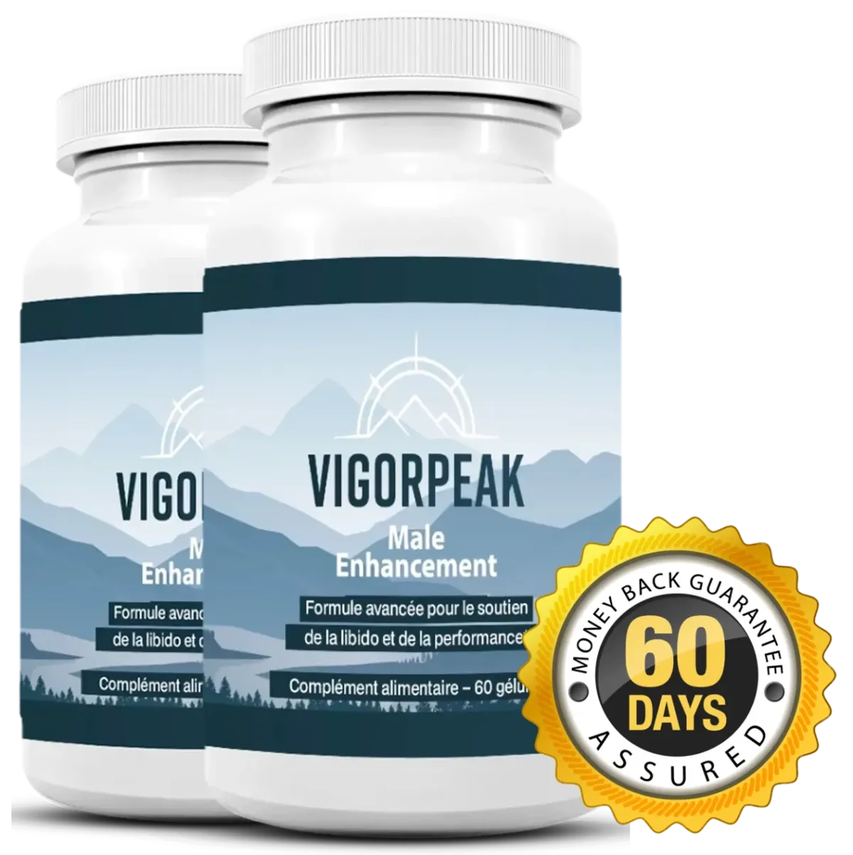 vigorpeak bottle