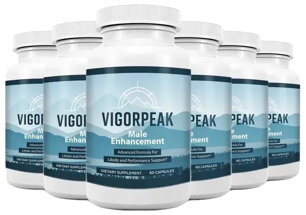 vigorpeak official website