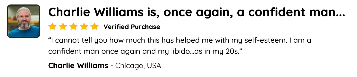 vigorpeak customer reviews - 3