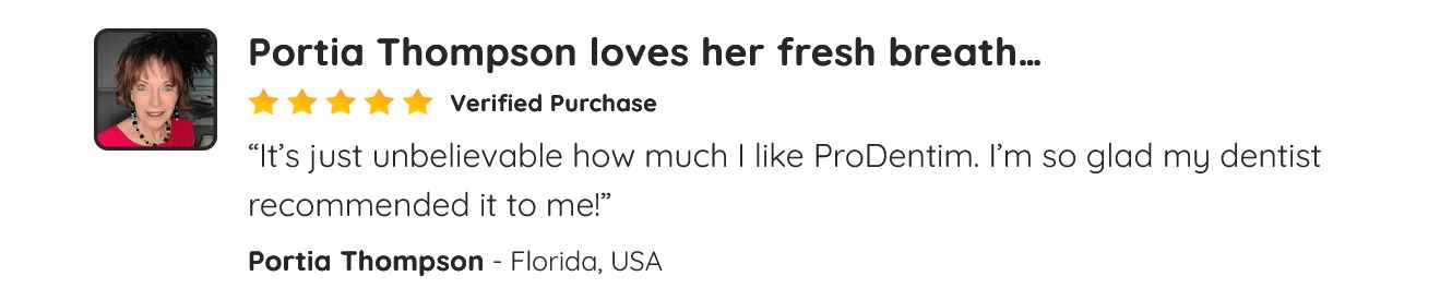 prodentim customer reviews - 2