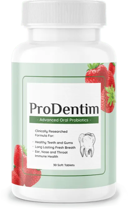 prodentim bottle