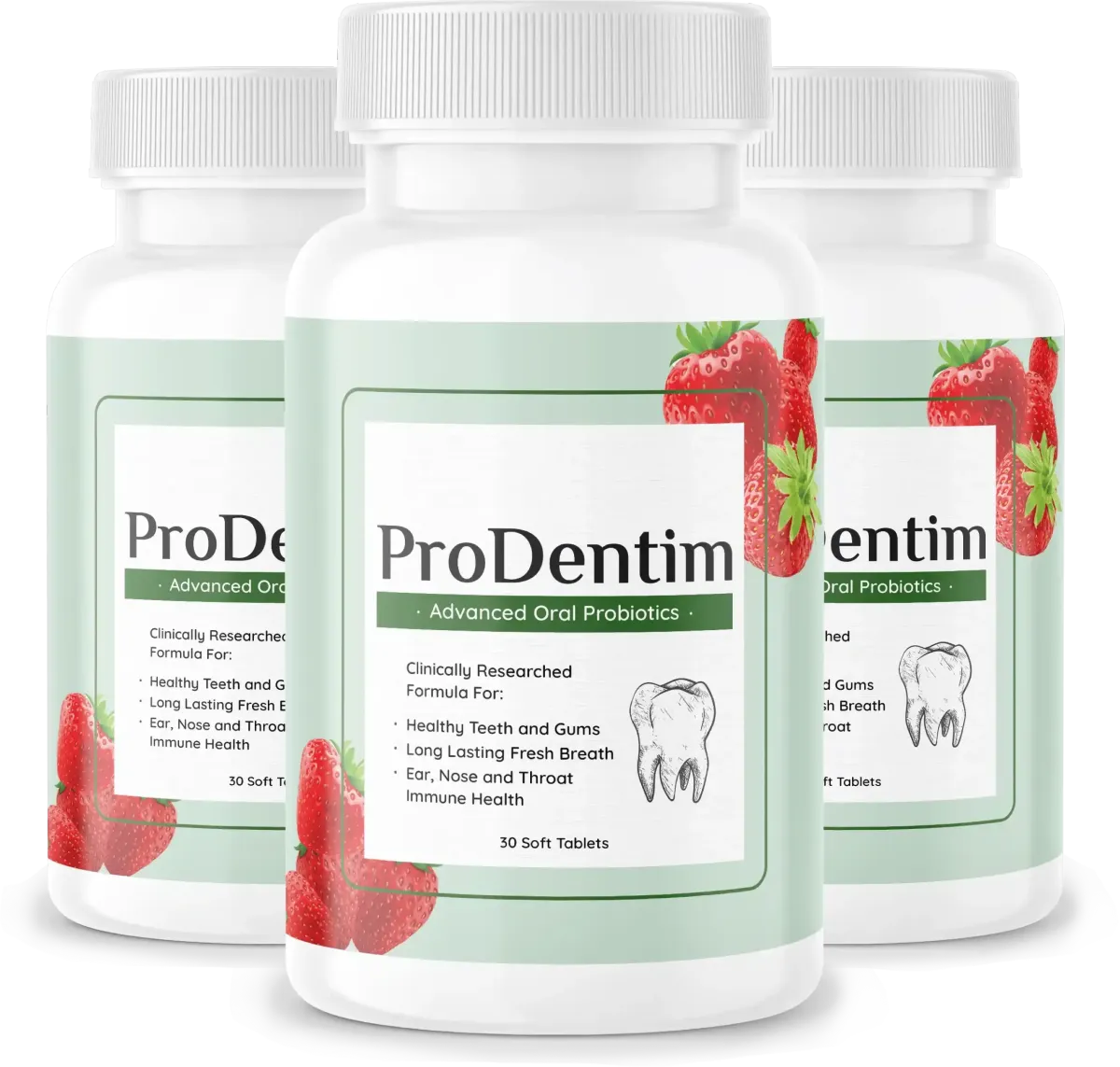 prodentim 3 bottles