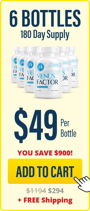 venus factor 6 bottles