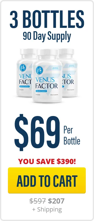 venus factor 3 bottles