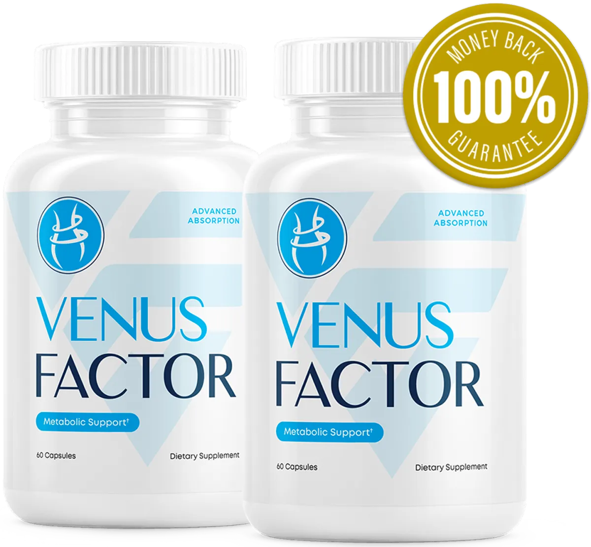 venus factor 2 bottles