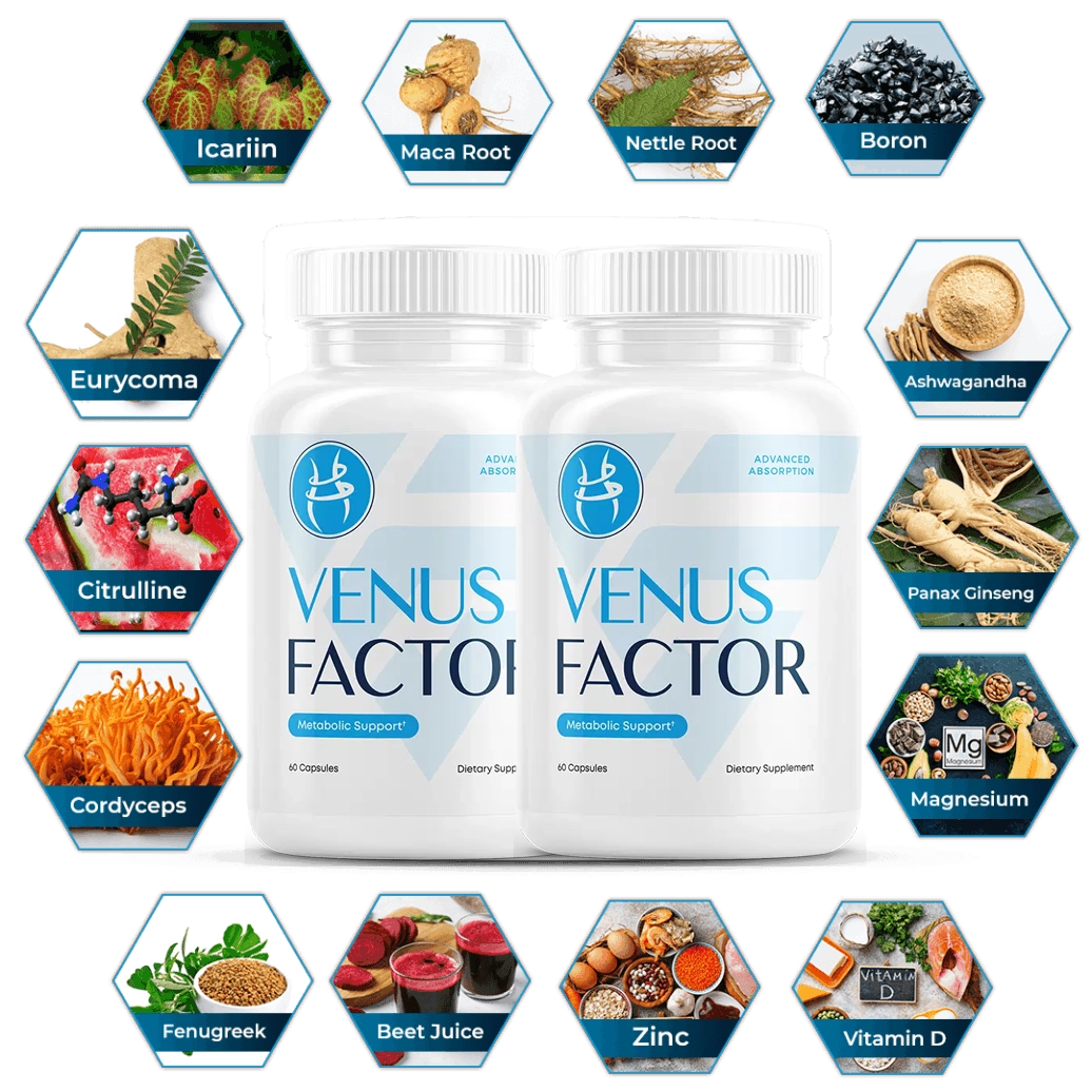 venus factor official website