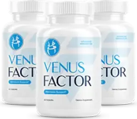 venus factor supplement