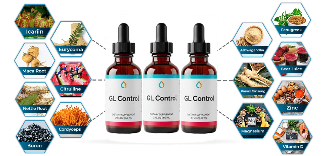 gl control all ingredients presentation
