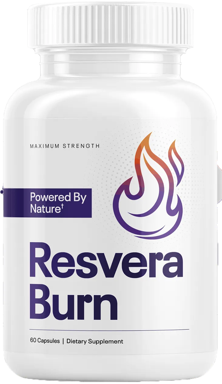 resvera burn bottle