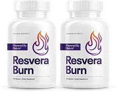 resvera burn 2 bottles