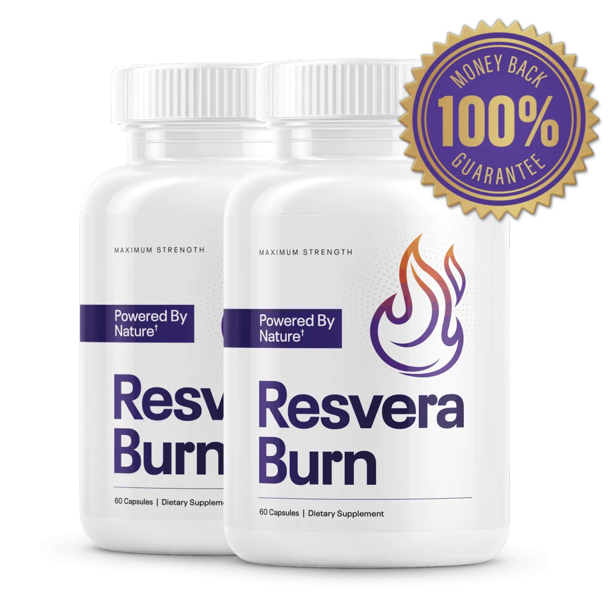 resvera burn official website