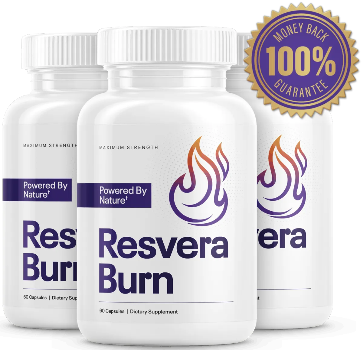 resvera burn official website