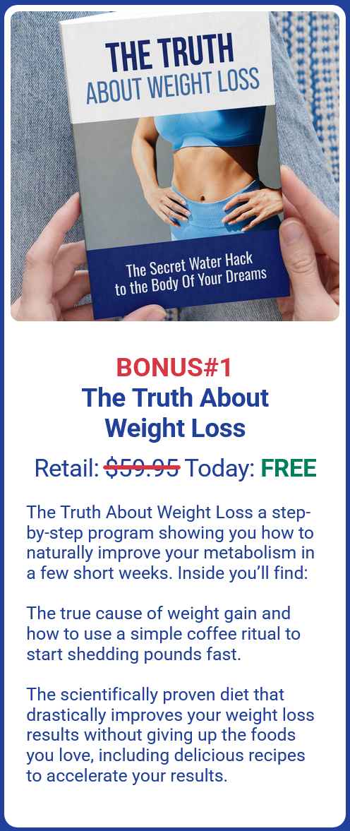 aquafit bonus - 1