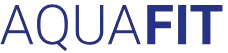 aquafit logo - 3