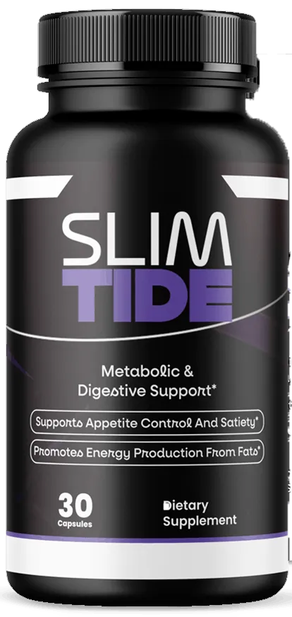 slimtide bottle