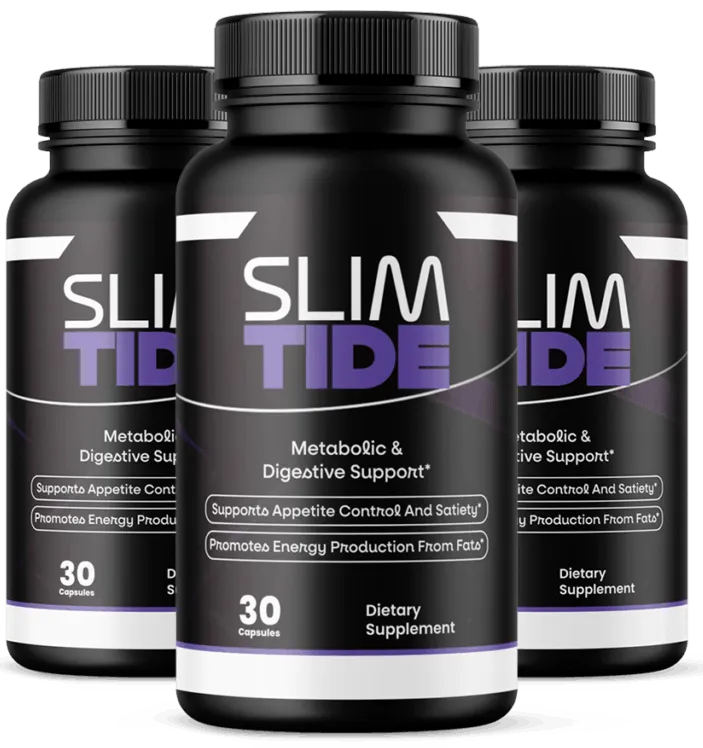 slimtide 3 bottles