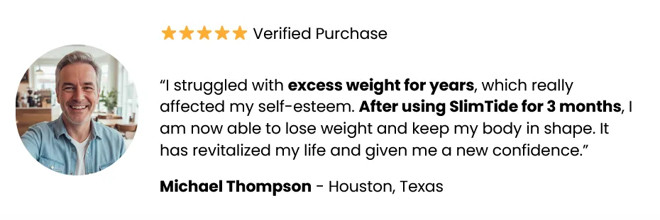 slimtide customer reviews - 1
