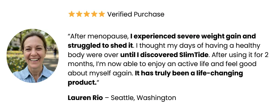 slimtide customer reviews - 3