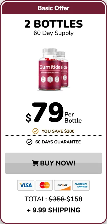 gumitide 2 bottles