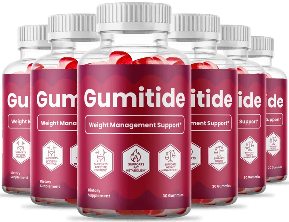 gumitide 6 bottles