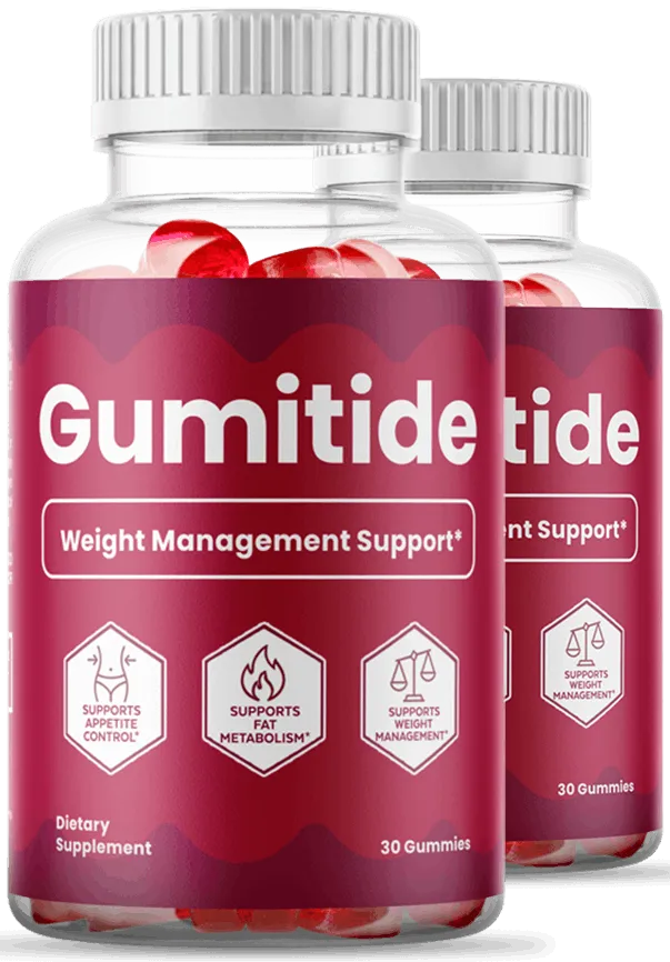 gumitide 2 bottles