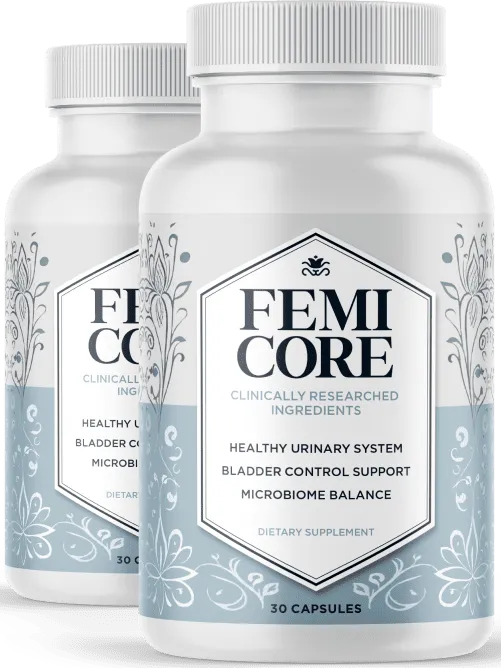 femicore 2 bottles
