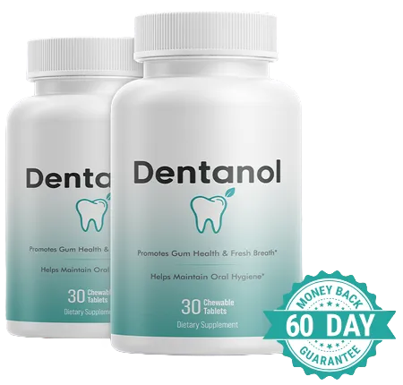 dentanol supplement