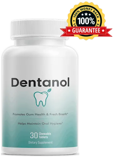 dentanol official website