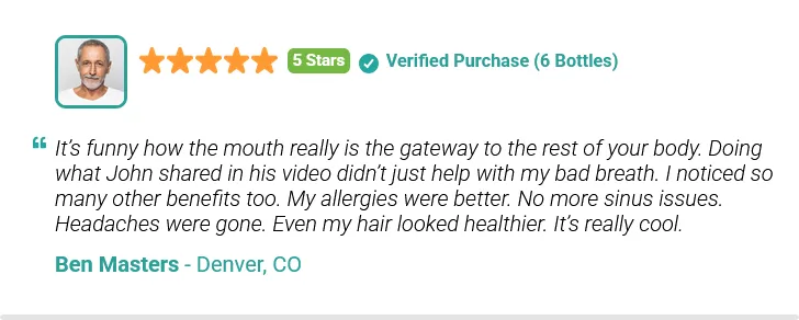 dentanol customer reviews - 2