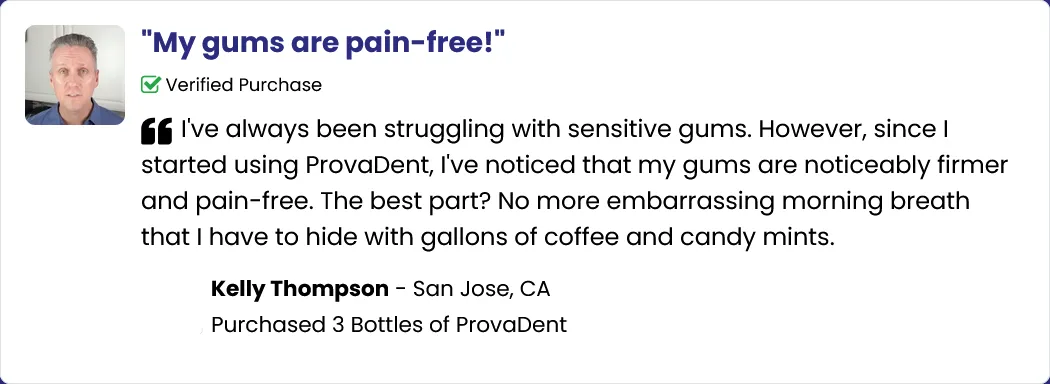 dentanol customer reviews - 2