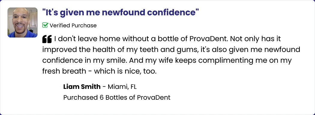 dentanol customer reviews - 1