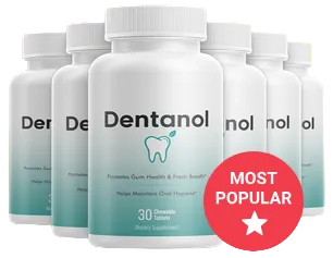 dentanol 6 bottles
