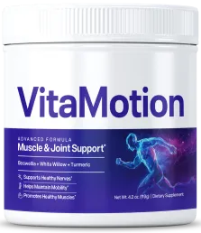 vitamotion bottle