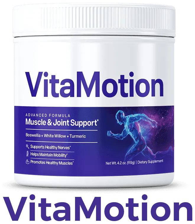 vitamotion supplement