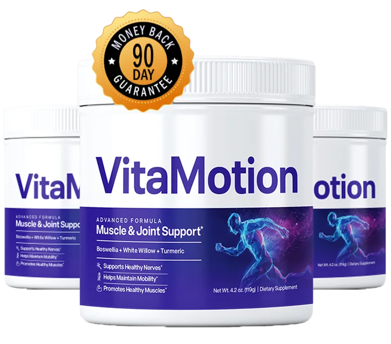 vitamotion supplement