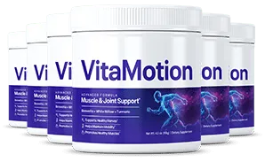 vitamotion 6 bottles