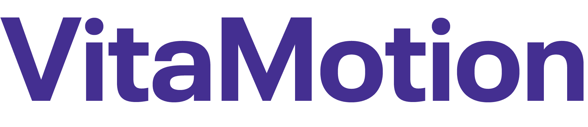 vitamotion logo - 3