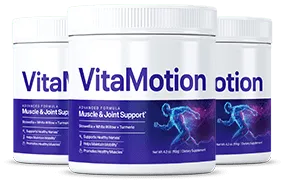 vitamotion 3 bottles